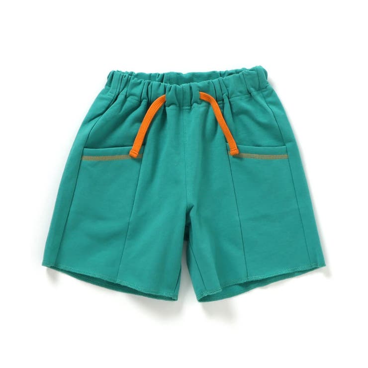 カラバリ切替ポケットカットソーパンツ  4分丈 | F.O.Online Store | 詳細画像4 