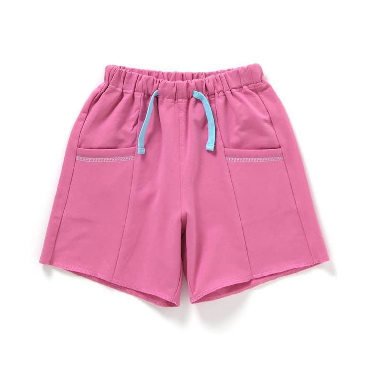 カラバリ切替ポケットカットソーパンツ  4分丈 | F.O.Online Store | 詳細画像7 