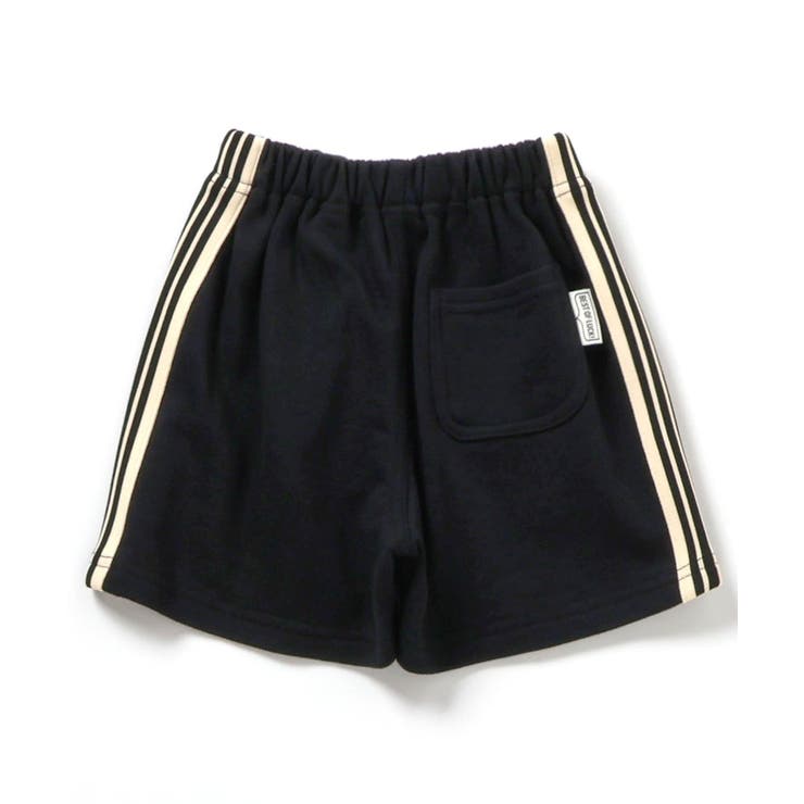 WEB限定  ラインハーフパンツ  4分丈 | F.O.Online Store | 詳細画像2 