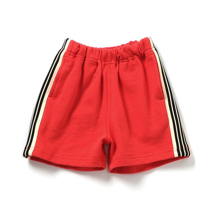 WEB限定  ラインハーフパンツ  4分丈 | F.O.Online Store | 詳細画像4 