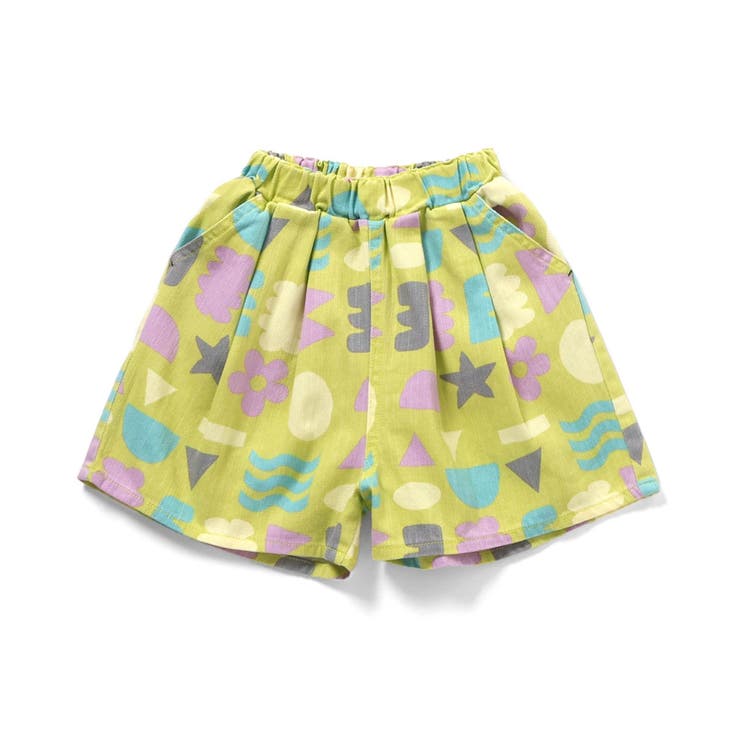 I'm Jelly 総柄加工ハーフパンツ | F.O.Online Store | 詳細画像10 
