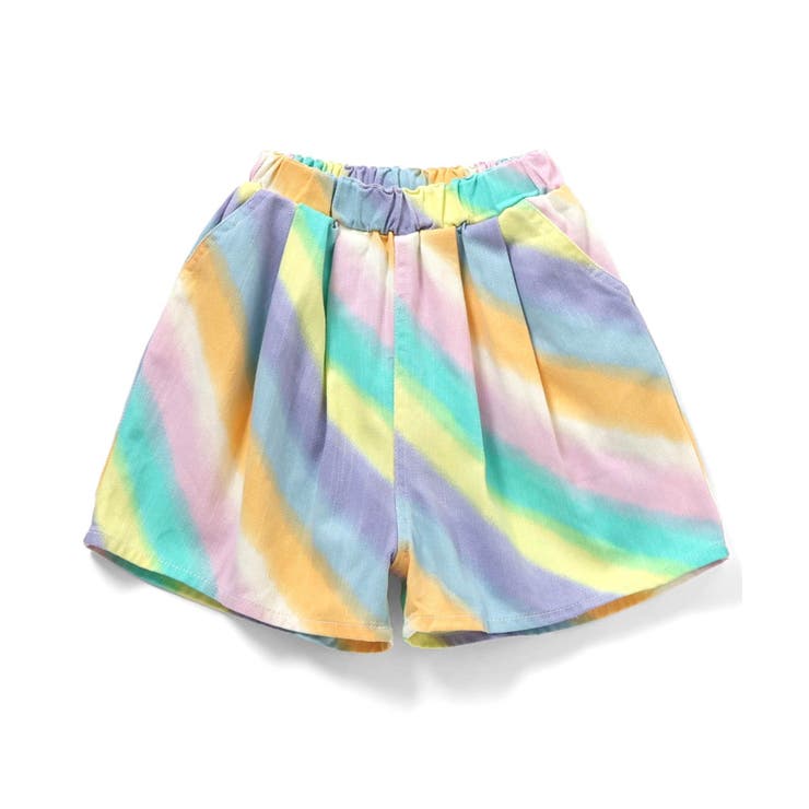 I'm Jelly 総柄加工ハーフパンツ | F.O.Online Store | 詳細画像4 