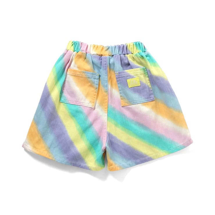 I'm Jelly 総柄加工ハーフパンツ | F.O.Online Store | 詳細画像5 