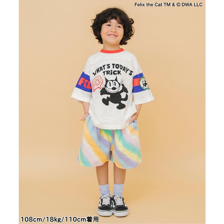 I'm Jelly 総柄加工ハーフパンツ | F.O.Online Store | 詳細画像6 