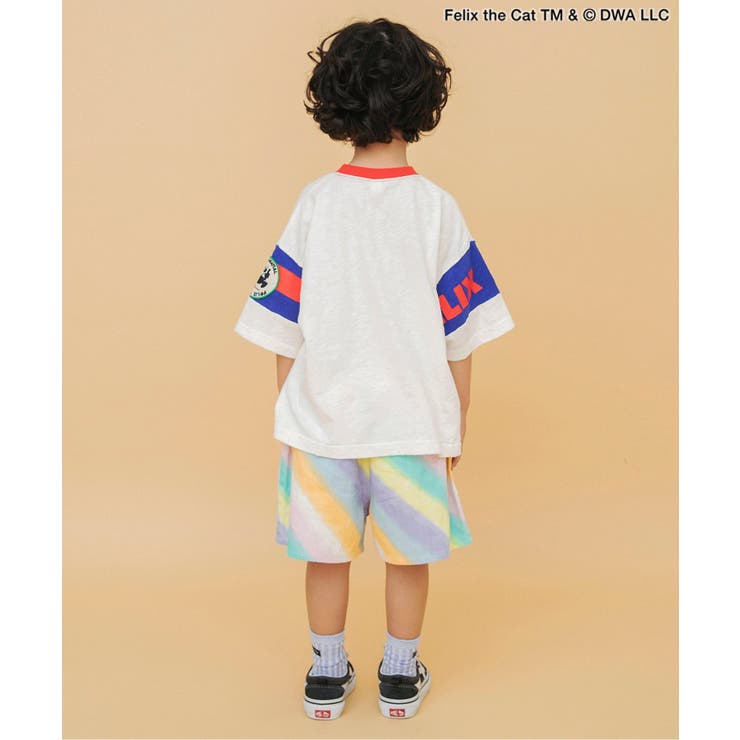 I'm Jelly 総柄加工ハーフパンツ | F.O.Online Store | 詳細画像7 