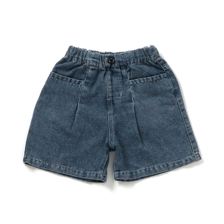 カラーデニムハーフパンツ  5分丈 | F.O.Online Store | 詳細画像10 