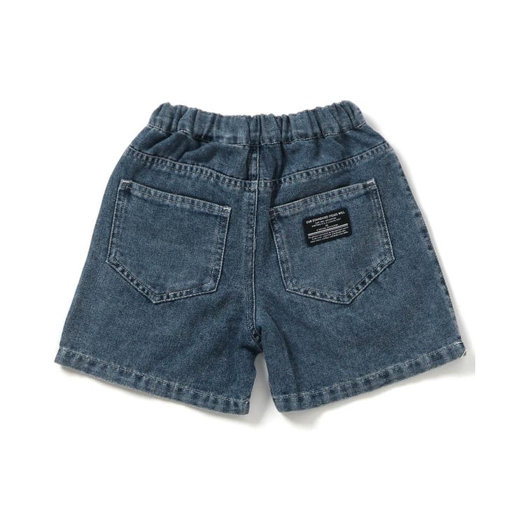 カラーデニムハーフパンツ  5分丈 | F.O.Online Store | 詳細画像11 
