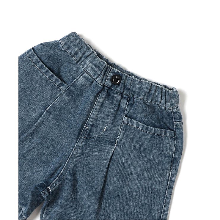 カラーデニムハーフパンツ  5分丈 | F.O.Online Store | 詳細画像12 