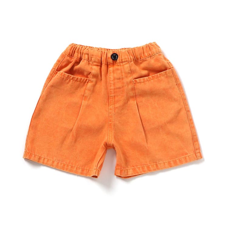 カラーデニムハーフパンツ  5分丈 | F.O.Online Store | 詳細画像22 