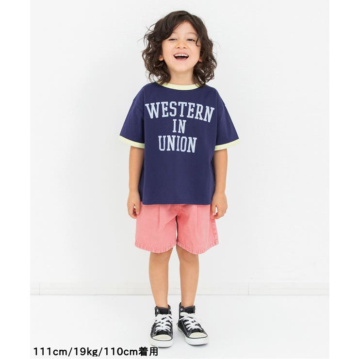 カラーデニムハーフパンツ  5分丈 | F.O.Online Store | 詳細画像24 