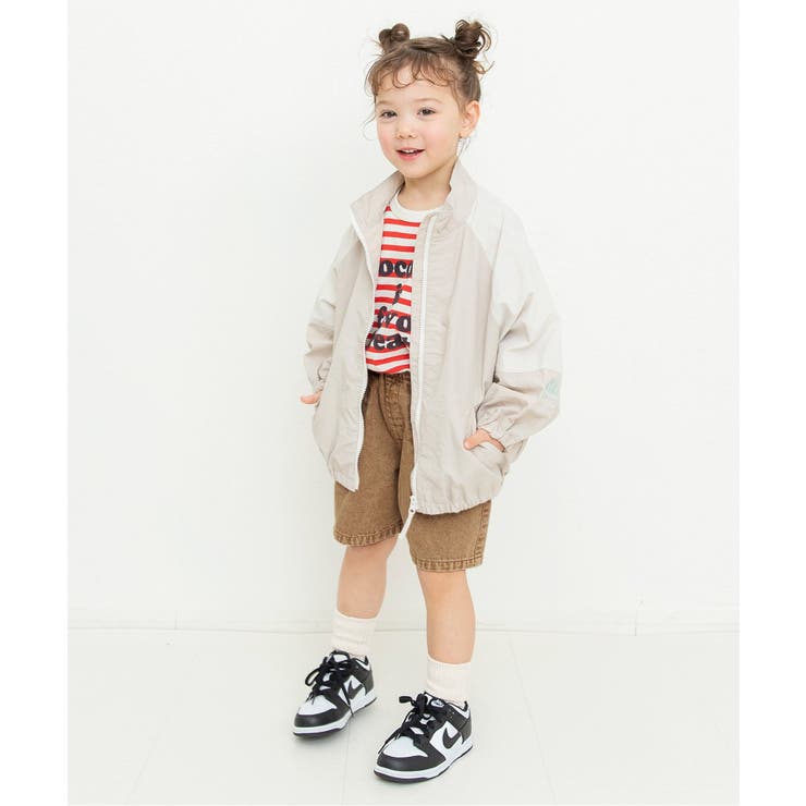 カラーデニムハーフパンツ  5分丈 | F.O.Online Store | 詳細画像5 