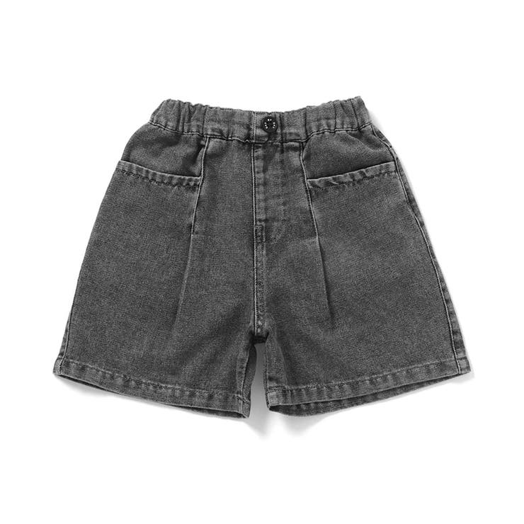 カラーデニムハーフパンツ  5分丈 | F.O.Online Store | 詳細画像6 