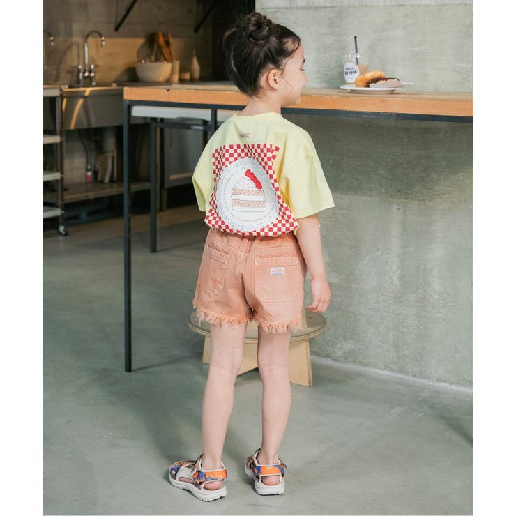 フリンジショートパンツ  ショート丈 | F.O.Online Store | 詳細画像10 