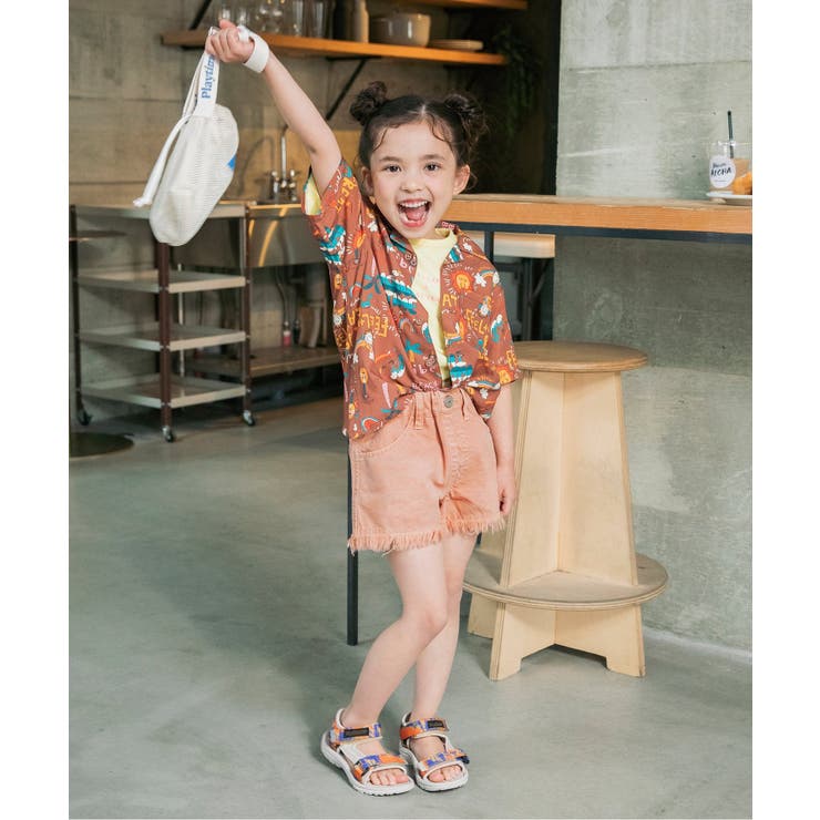 フリンジショートパンツ  ショート丈 | F.O.Online Store | 詳細画像11 