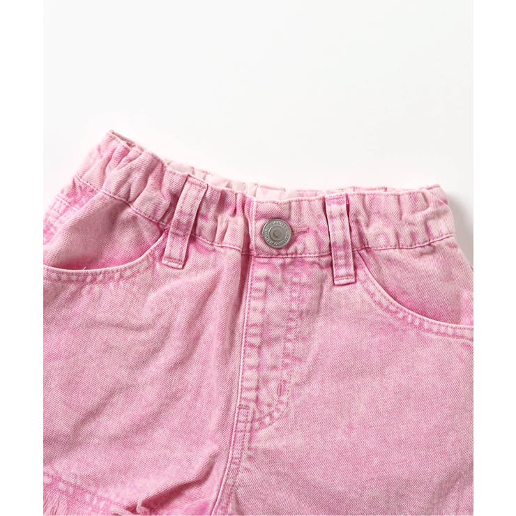 フリンジショートパンツ  ショート丈 | F.O.Online Store | 詳細画像15 