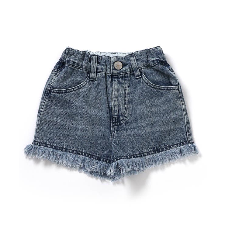 フリンジショートパンツ  ショート丈 | F.O.Online Store | 詳細画像2 