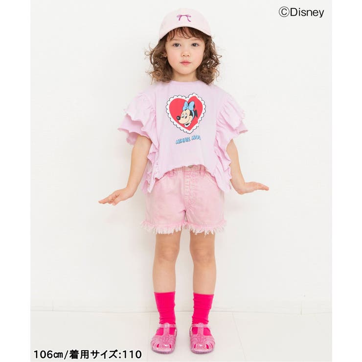 フリンジショートパンツ  ショート丈 | F.O.Online Store | 詳細画像22 