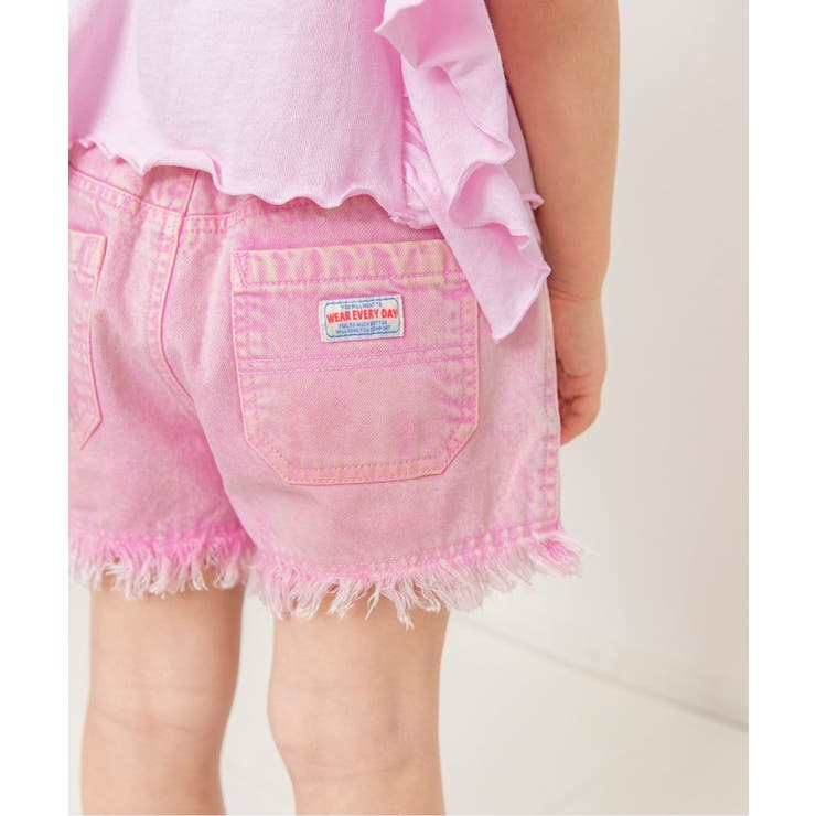 フリンジショートパンツ  ショート丈 | F.O.Online Store | 詳細画像23 