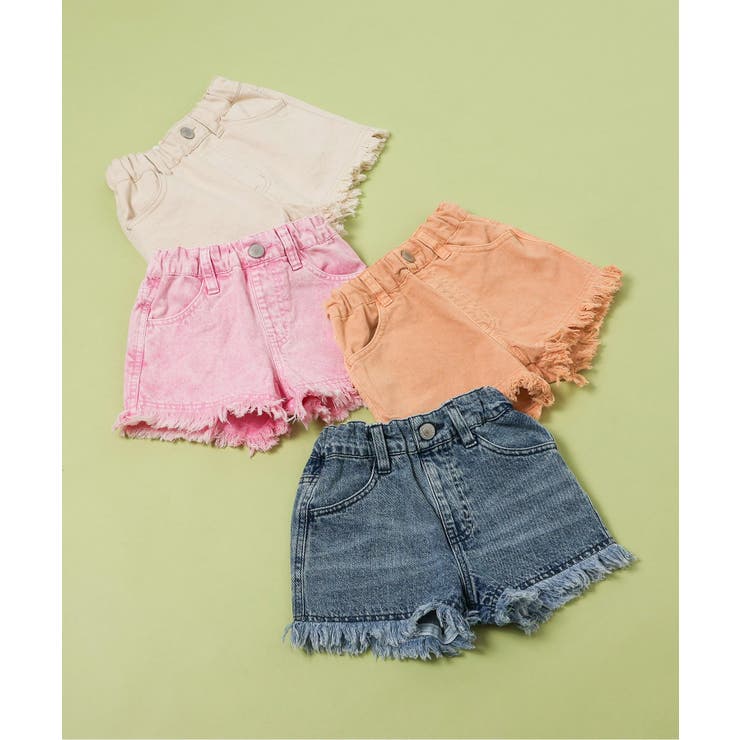 フリンジショートパンツ  ショート丈 | F.O.Online Store | 詳細画像24 
