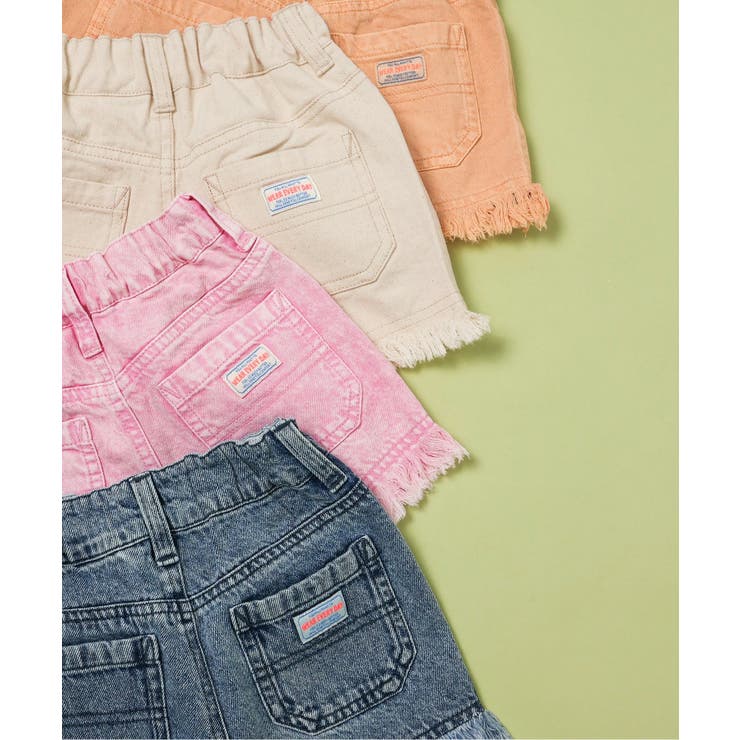 フリンジショートパンツ  ショート丈 | F.O.Online Store | 詳細画像25 