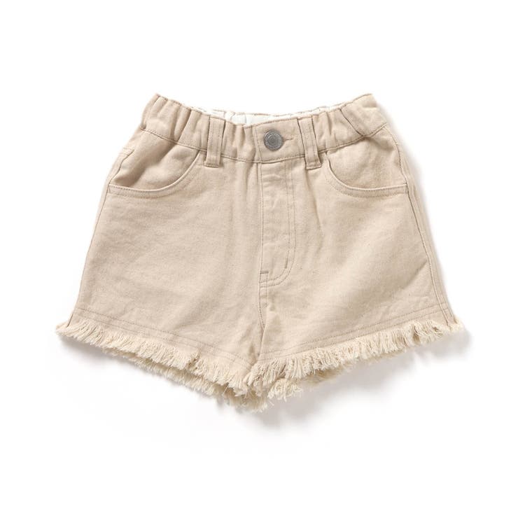 フリンジショートパンツ  ショート丈 | F.O.Online Store | 詳細画像3 
