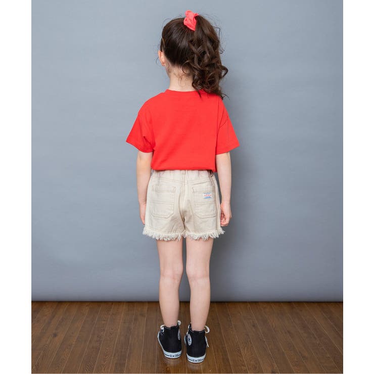 フリンジショートパンツ  ショート丈 | F.O.Online Store | 詳細画像5 