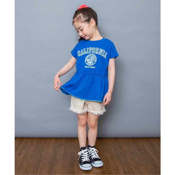 フリンジショートパンツ  ショート丈 | F.O.Online Store | 詳細画像6 