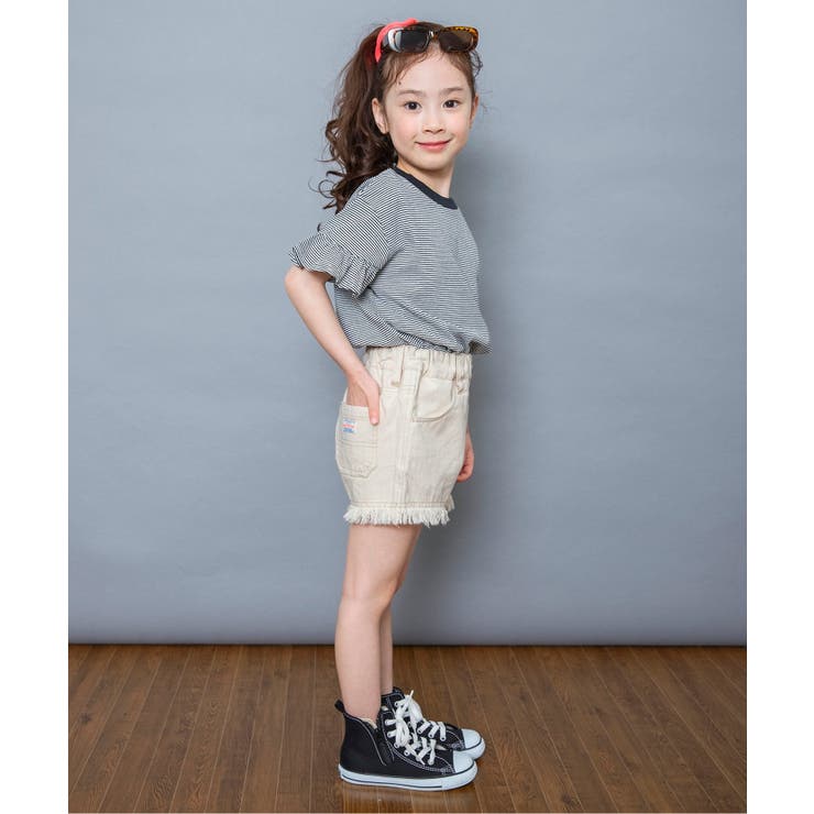 フリンジショートパンツ  ショート丈 | F.O.Online Store | 詳細画像7 