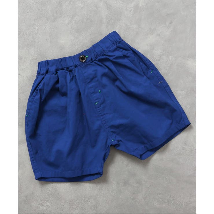 ツータックハーフパンツ 5分丈[品番：FOKK0022380]｜F.O.Online