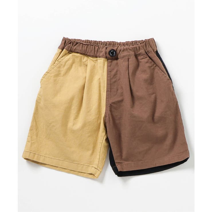 ワンタックハーフパンツ  5分丈 | F.O.Online Store | 詳細画像10 