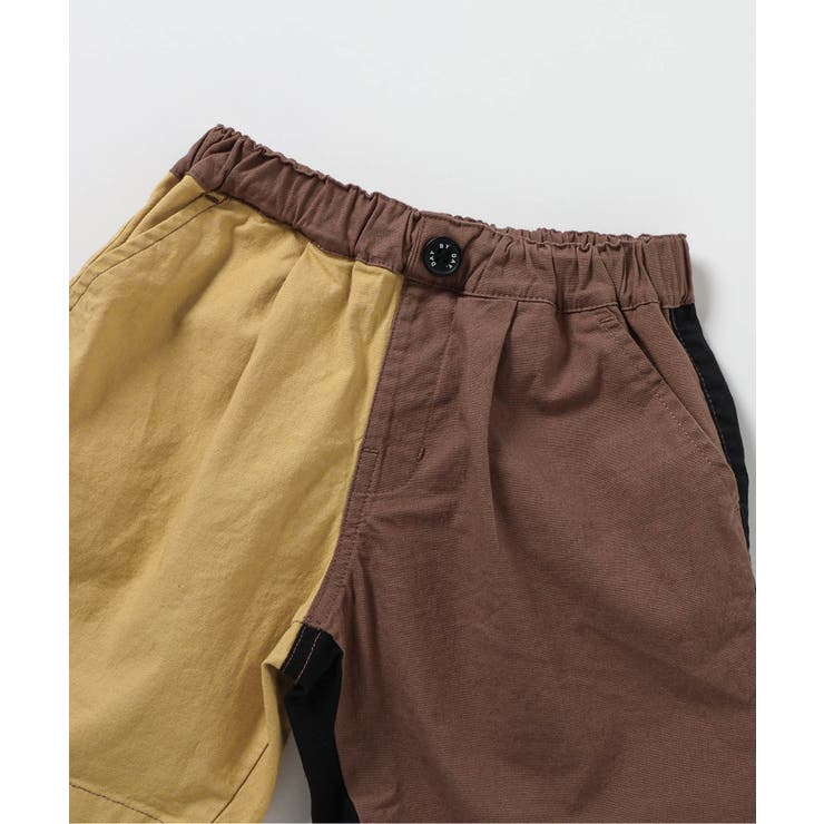 ワンタックハーフパンツ  5分丈 | F.O.Online Store | 詳細画像12 
