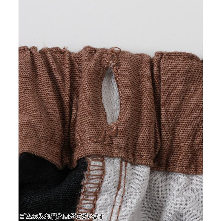 ワンタックハーフパンツ  5分丈 | F.O.Online Store | 詳細画像17 