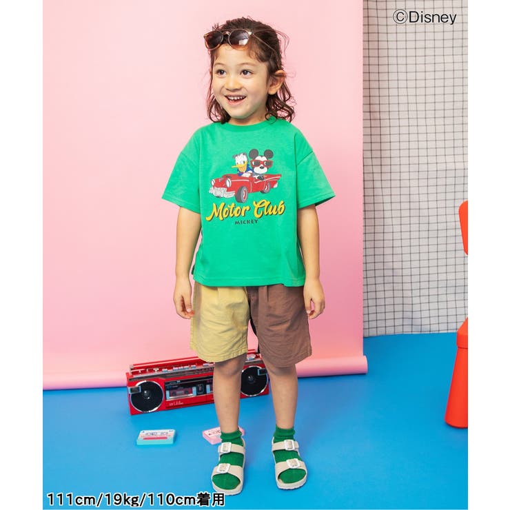 ワンタックハーフパンツ  5分丈 | F.O.Online Store | 詳細画像21 