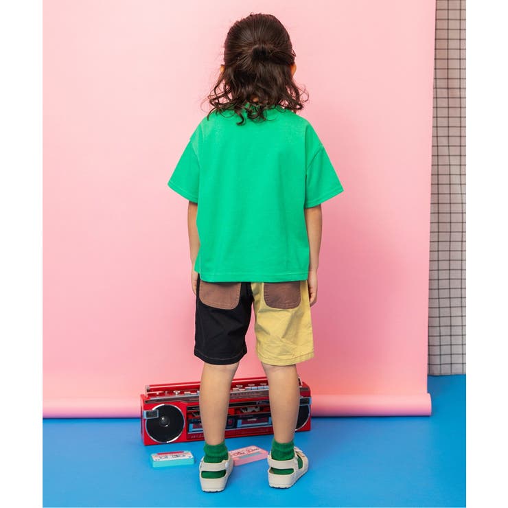 ワンタックハーフパンツ  5分丈 | F.O.Online Store | 詳細画像22 