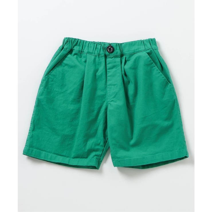 ワンタックハーフパンツ  5分丈 | F.O.Online Store | 詳細画像3 