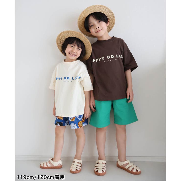 ワンタックハーフパンツ  5分丈 | F.O.Online Store | 詳細画像6 