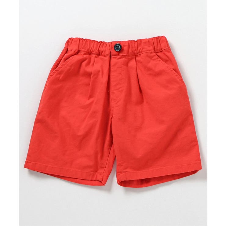 ワンタックハーフパンツ  5分丈 | F.O.Online Store | 詳細画像7 