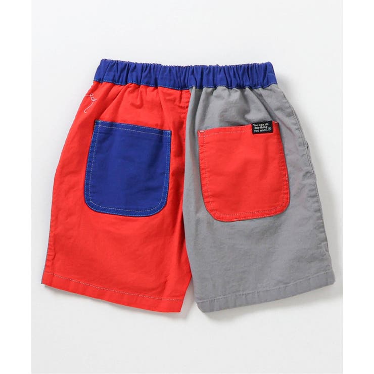 ワンタックハーフパンツ  5分丈 | F.O.Online Store | 詳細画像9 