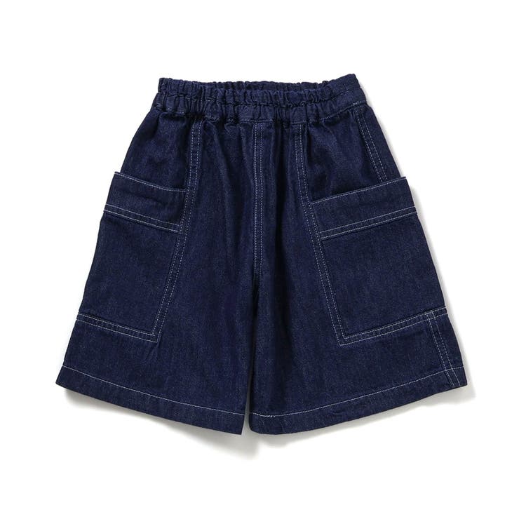 B NEWJACK ワイドフィットハーフパンツ  6分丈 | F.O.Online Store | 詳細画像10 