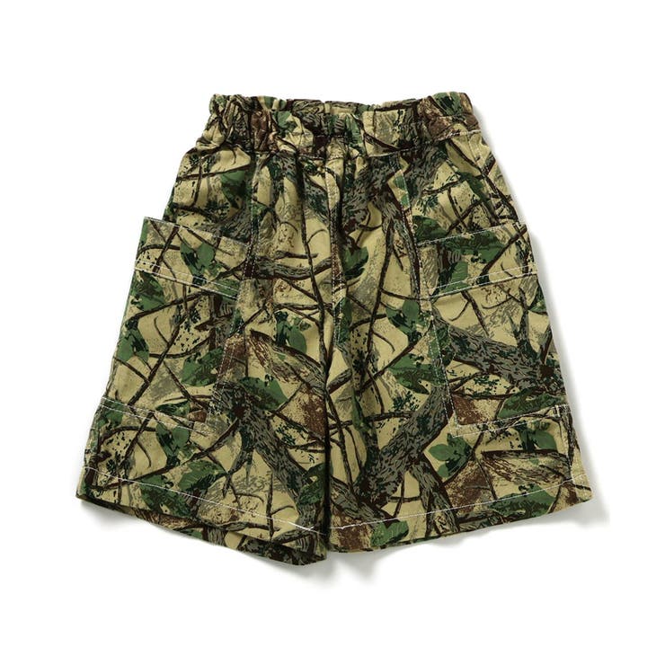 B NEWJACK ワイドフィットハーフパンツ  6分丈 | F.O.Online Store | 詳細画像16 