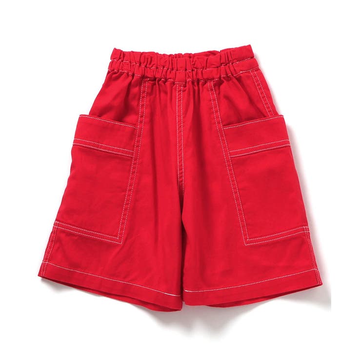 B NEWJACK ワイドフィットハーフパンツ  6分丈 | F.O.Online Store | 詳細画像24 