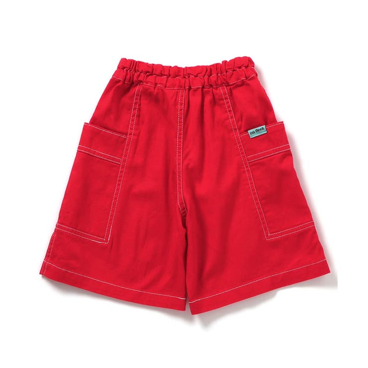 B NEWJACK ワイドフィットハーフパンツ  6分丈 | F.O.Online Store | 詳細画像25 