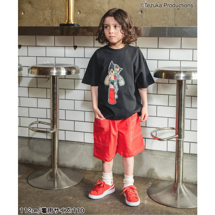 B NEWJACK ワイドフィットハーフパンツ  6分丈 | F.O.Online Store | 詳細画像26 