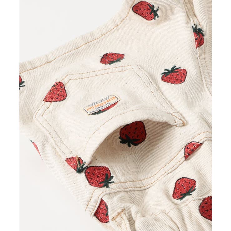 刺繍デニムショートパンツ  ショート丈 | F.O.Online Store | 詳細画像10 