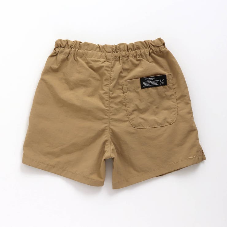 foufou / ワンタックハーフパンツ 8895-5402color.jpg