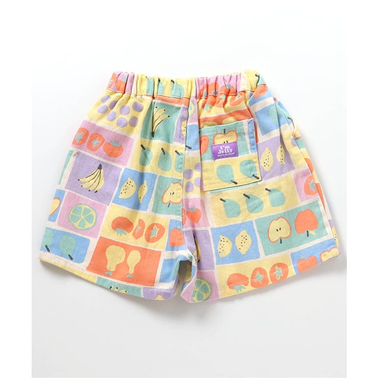 I'm Jelly！】総柄パンツ[品番：FOKK0022278]｜F.O.Online Store