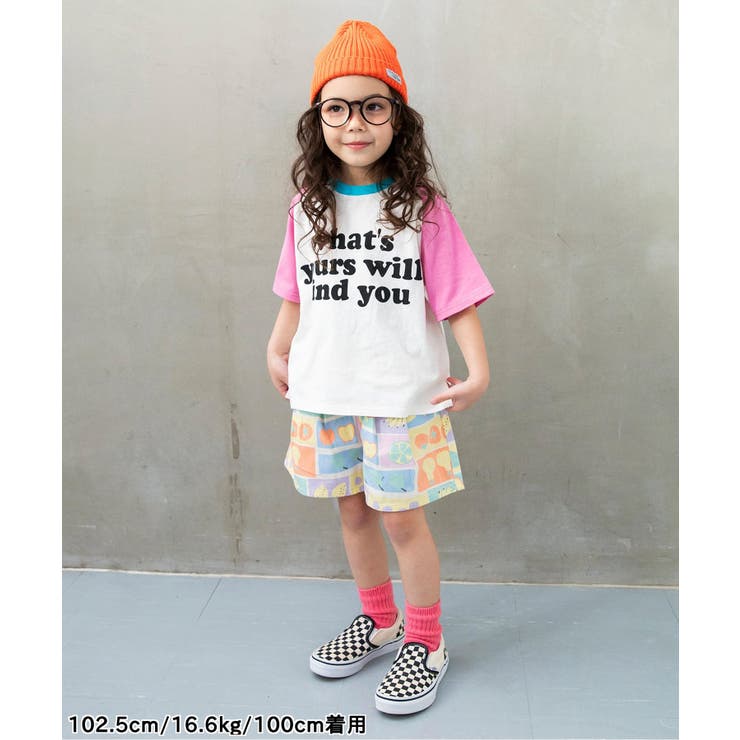 I'm Jelly！】総柄パンツ[品番：FOKK0022278]｜F.O.Online Store