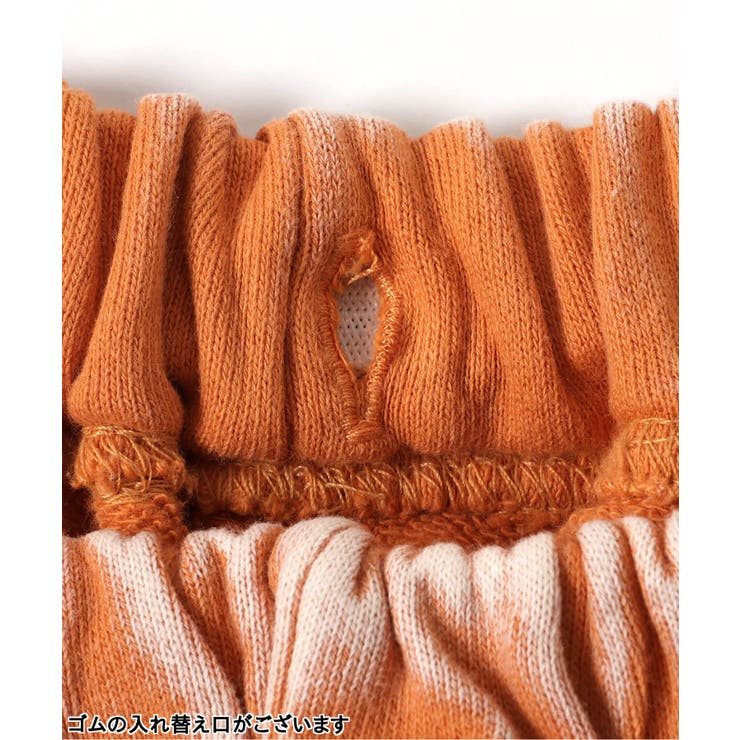 製品染めカットソーパンツ | F.O.Online Store | 詳細画像9 