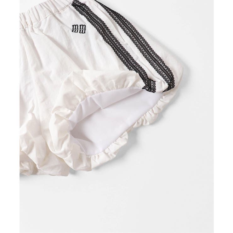 ラインバルーンパンツ  ショート丈 | F.O.Online Store | 詳細画像11 