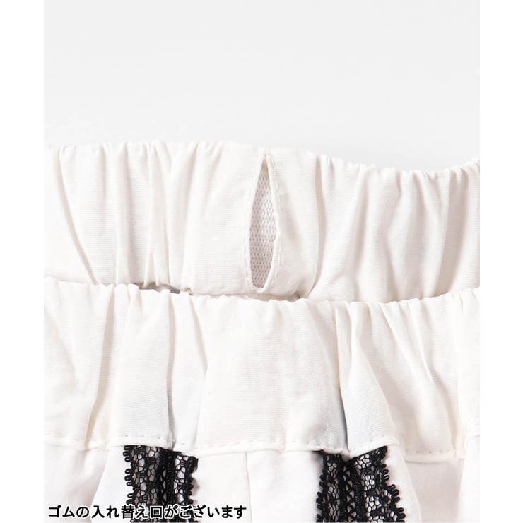 ラインバルーンパンツ  ショート丈 | F.O.Online Store | 詳細画像12 